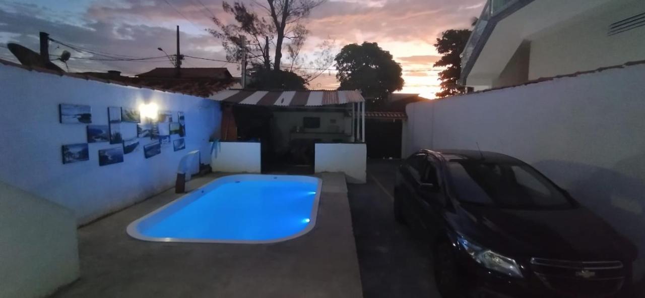 Casa 2 Quartos Em Cabo Frio Piscina E Area Gourmet Cantim Do Goiano Hospedagens المظهر الخارجي الصورة